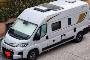 camper puro CI KIROS 6 XL