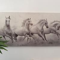 Quadri a tela moderna