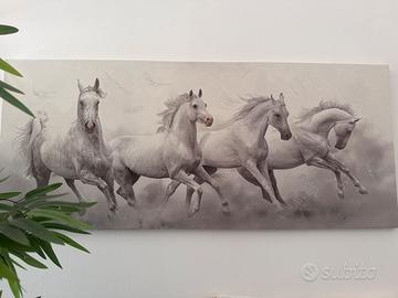 Quadri a tela moderna