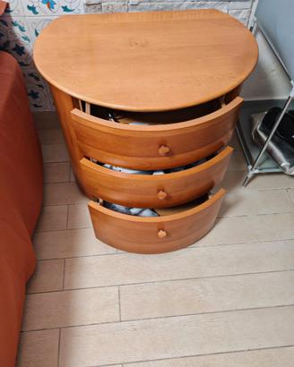 Settimino e Cassettiera
