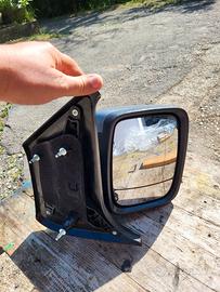specchio destro Renault Trafic 