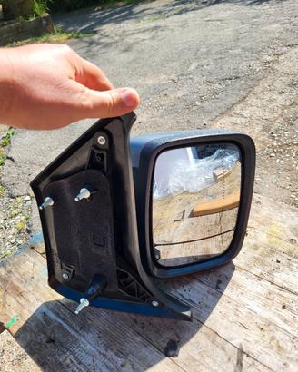 specchio destro Renault Trafic 