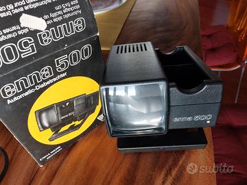 Enna 500 visore automatico diapositive 