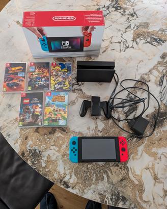 Nintendo Switch 