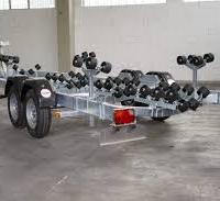 Portabarca CTF da kg 1000 a kg 3500 (NEW 2026)