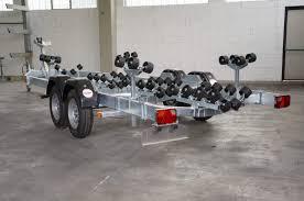 Portabarca CTF da kg 1000 a kg 3500 (NEW 2026)