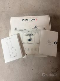 Drone Dji Phantom 3 Advance