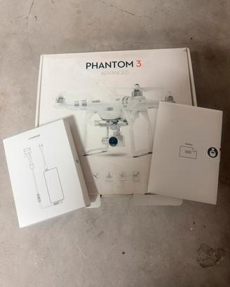 Drone Dji Phantom 3 Advance