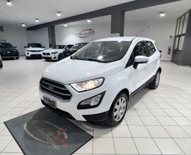 Ford EcoSport 1.5 Ecoblue 95 CV Start&Stop Plus