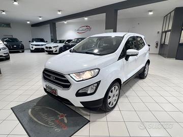 Ford EcoSport 1.5 Ecoblue 95 CV Start&Stop Plus