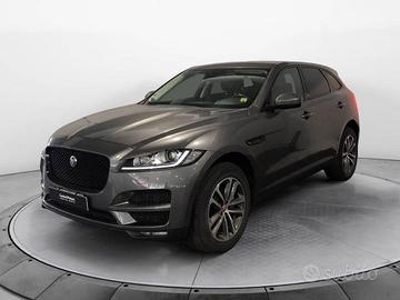 Jaguar F-Pace 2.0d i4 Prestige awd 180cv auto my19