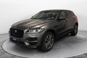 Jaguar F-Pace 2.0d i4 Prestige awd 180cv auto my19