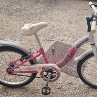 bicicletta  per ragazzina