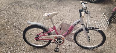 bicicletta  per ragazzina