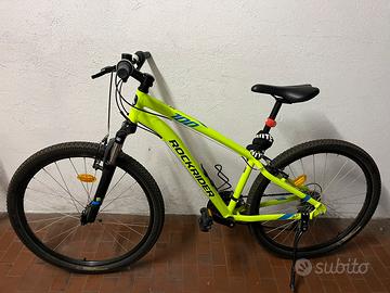Bici mtb st100
