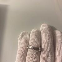 Anello con brill