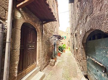 RUSTICO A VETRALLA