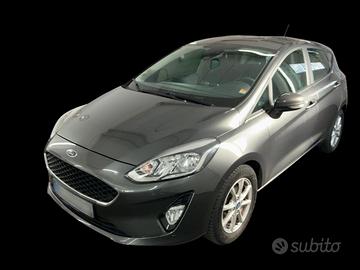 Ford Fiesta 1.0 Ecoboost 100 CV Cool & Connect