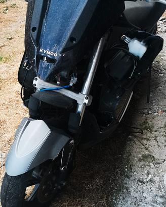 Kymco Xciting 400I