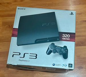 Ps3 320gb