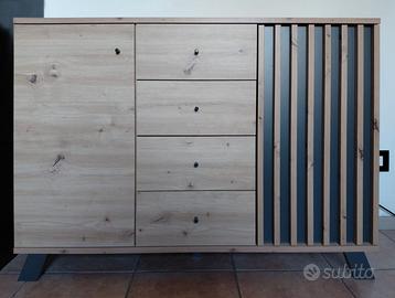 Madia in legno