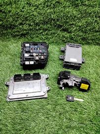 KIT CHIAVI CENTRALINA MOTORE HONDA Civic Berlina 3