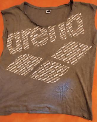 T-shirt estate donna 