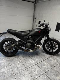 Ducati scrambler Icon 800 35kw