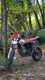 Fantic 125 competition
