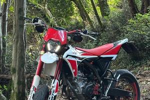 Fantic 125 competition