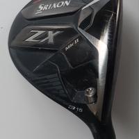 Legno 3 Srixon ZX MK II 15 gradi
