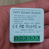  4 Smart Switch wifi attuatori