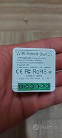  4 Smart Switch wifi attuatori