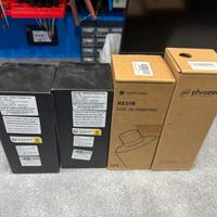 Lotto 8 flaconi resina stampa 3d 405nm - Nuovi