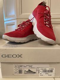 GEOX Sneakers rosse