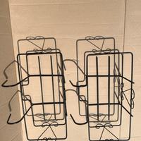 Coppia di Balconette 40 cm