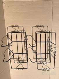 Coppia di Balconette 40 cm