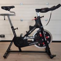 Spin bike