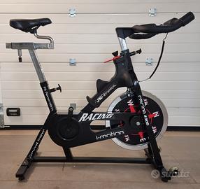 Spin bike