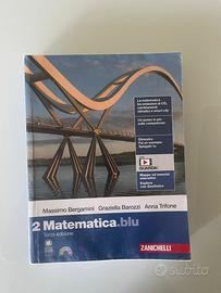 Libri classe seconda istituto Calvi ragioneria