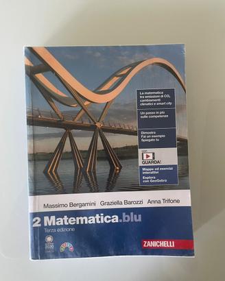 Libri classe seconda istituto Calvi ragioneria