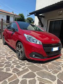 Peugeot 208 5p 1.6 bluehdi GT Line 100cv