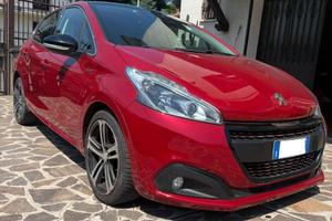 Peugeot 208 5p 1.6 bluehdi GT Line 100cv