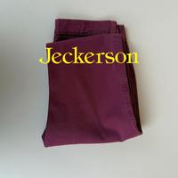 Jeckerson donna color vinaccio/ borgogna