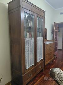 Vetrina ,como',cappottiera