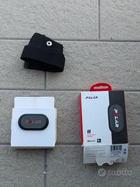 Fascia cardio Polar H9 Bluetooth ANT+