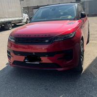 Range Rover Sport 2023