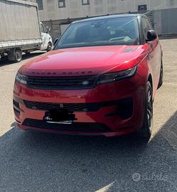 Range Rover Sport 2023