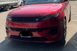 Range Rover Sport 2023