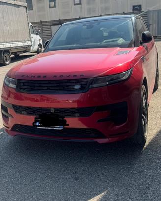 Range Rover Sport 2023